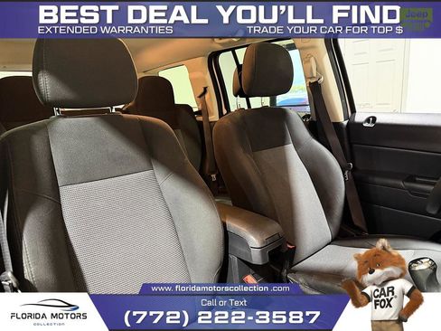 Used 2016 Jeep Patriot Sport w/ Power Value Group FWD image 18