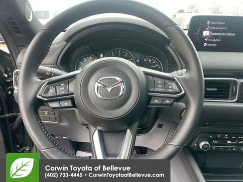 Used 2024 MAZDA CX-5 2.5 Turbo w/ Premium Package image 22