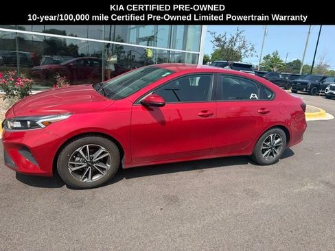 Used 2024 Kia Forte LXS w/ LXS Technology Package FWD image 16