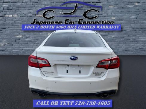 Used 2018 Subaru Legacy 3.6R Limited AWD/4WD image 7