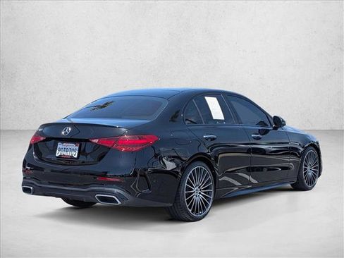 Used 2023 Mercedes-Benz C 300 Sedan image 2