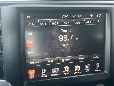 Used 2017 RAM 2500 Big Horn image 10