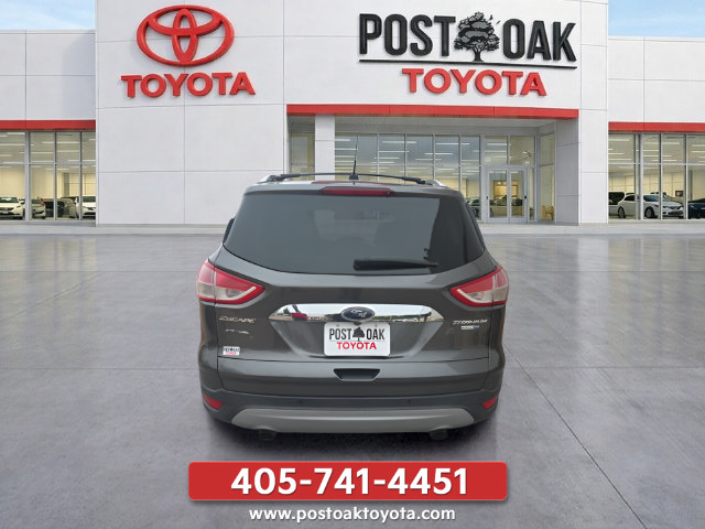Used 2016 Ford Escape Titanium w/ Equipment Group 301A AWD/4WD image 5