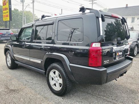 Used 2008 Jeep Commander Limited w/ Trailer Tow Group IV AWD/4WD image 7