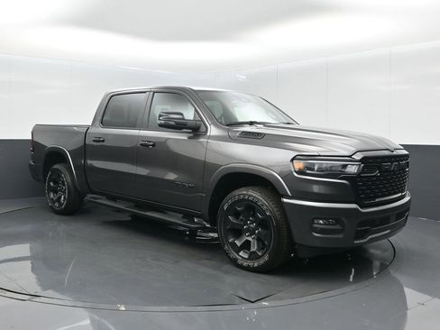 Used 2026 RAM 1500 Big Horn AWD/4WD image 3