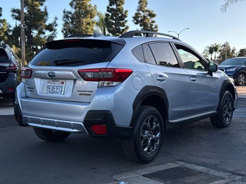 Certified 2023 Subaru Crosstrek 2.5i Sport image 7