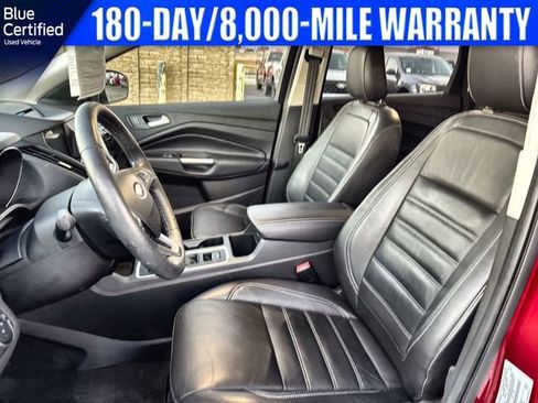 Certified 2018 Ford Escape Titanium image 20