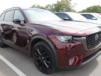 Used 2025 MAZDA CX-90 Plug-In Hybrid w/Premium Sport