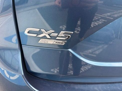 Used 2019 MAZDA CX-5 Signature AWD/4WD image 8