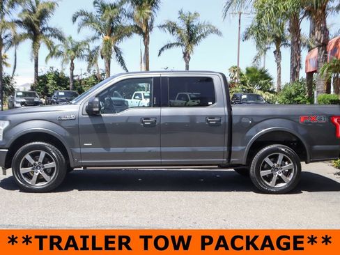 Used 2015 Ford F150 Lariat w/ Equipment Group 502A Luxury AWD/4WD image 5