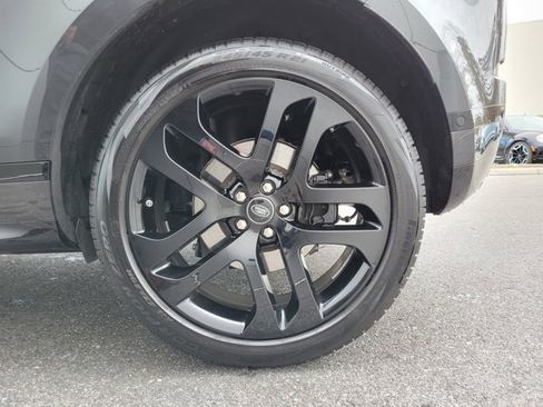 Used 2026 Land Rover Range Rover Evoque Dynamic SE image 18