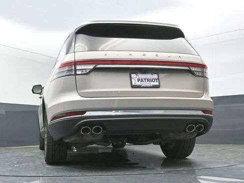 Used 2023 Lincoln Aviator Reserve w/ Elements Package Plus RWD image 40