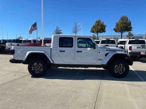 New 2026 Jeep Gladiator Mojave AWD/4WD image 7
