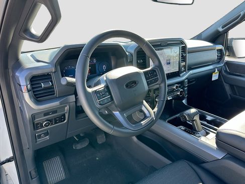 New 2026 Ford F150 XLT w/ Equipment Group 302A MID image 6