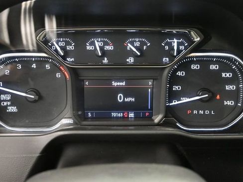 Used 2021 GMC Sierra 1500 SLE image 30