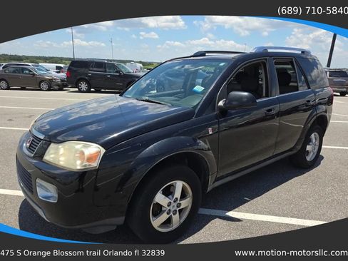 Used 2007 Saturn Vue 2WD V6 w/ Comfort Pkg image 1