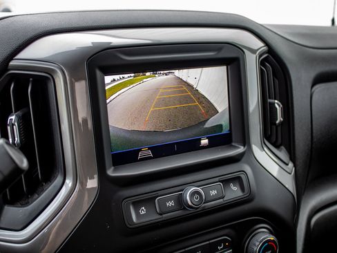 Used 2021 Chevrolet Silverado 1500 Custom w/ LPO, Dark Essentials Package image 33