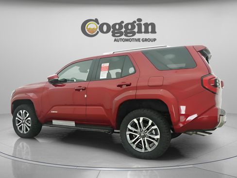 New 2026 Toyota 4Runner Limited image 8