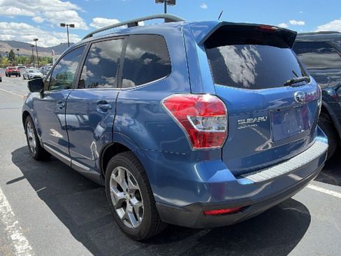 Used 2015 Subaru Forester 2.5i Touring w/ Eyesight & Navigation System AWD/4WD image 3