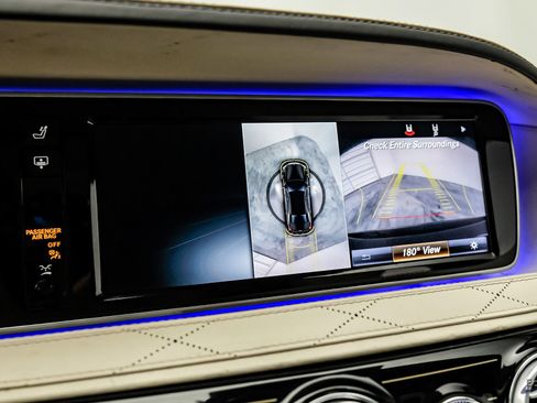 Used 2016 Mercedes-Benz S 63 AMG S 63 AMG 4MATIC image 76