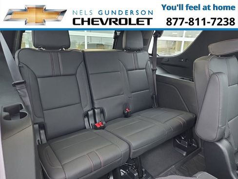 Used 2022 Chevrolet Tahoe RST w/ Luxury Package AWD/4WD image 14