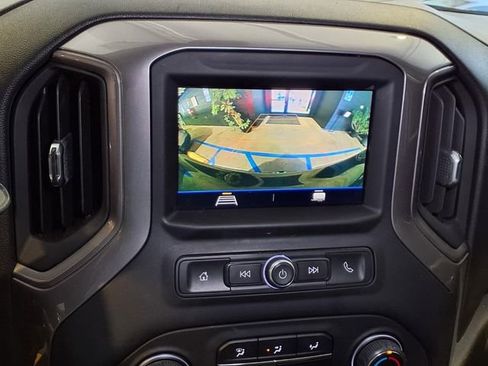 Used 2021 Chevrolet Silverado 1500 Custom RWD image 7