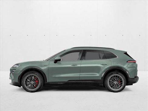 New 2026 Porsche Cayenne Turbo Electric AWD/4WD image 3