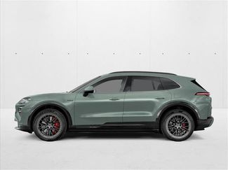 New 2026 Porsche Cayenne Turbo Electric AWD/4WD video 3