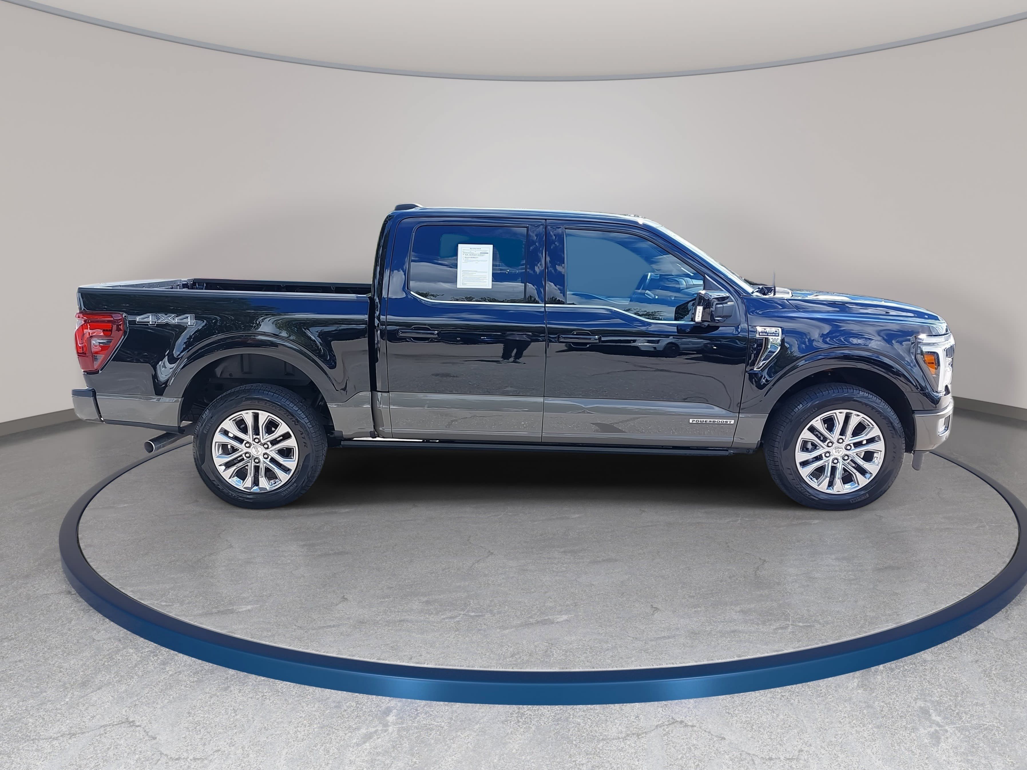 Used 2025 Ford F150 King Ranch AWD/4WD image 4