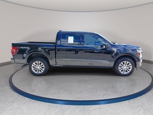 Used 2025 Ford F150 King Ranch AWD/4WD image 4