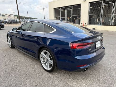 Used 2018 Audi A5 2.0T Prestige w/ Driver Assistance Package AWD/4WD image 3