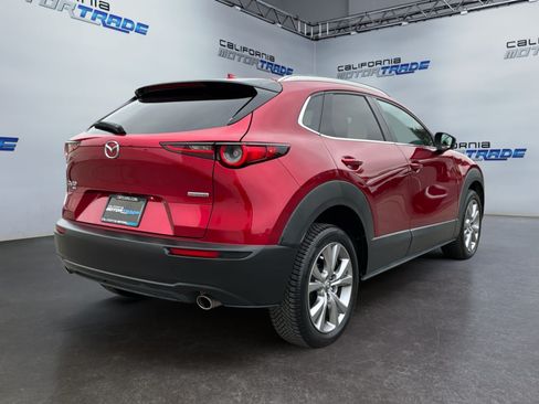 Used 2021 MAZDA CX-30 AWD 2.5 S w/ Premium Package image 5