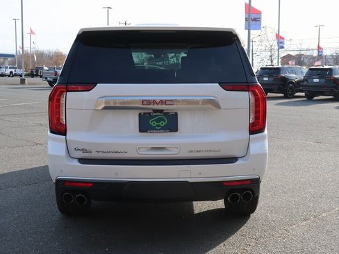 Certified 2021 GMC Yukon Denali w/ Denali Ultimate Package image 6