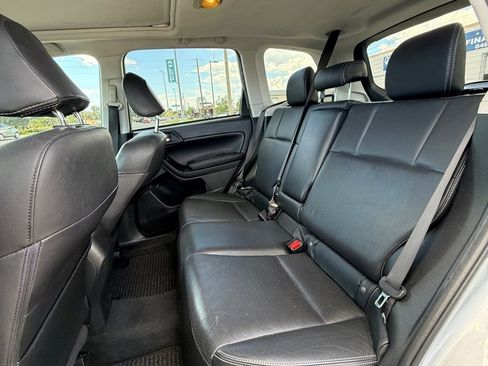 Used 2015 Subaru Forester 2.5i Limited image 7