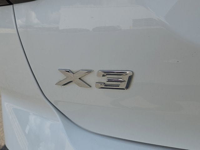 Used 2022 BMW X3 xDrive30i w/ Premium Package 2 AWD/4WD image 32