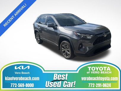 Used 2024 Toyota RAV4 XLE Premium