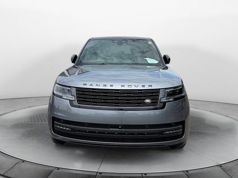 Used 2024 Land Rover Range Rover Long Wheelbase SE AWD/4WD image 2
