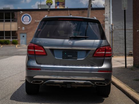 Used 2018 Mercedes-Benz GLS 450 4MATIC image 6