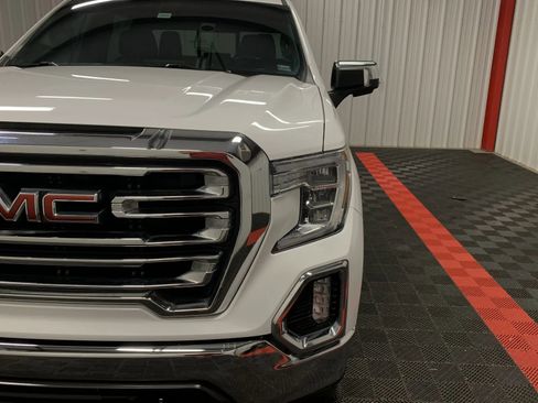 Used 2021 GMC Sierra 1500 SLT w/ SLT Premium Package image 9