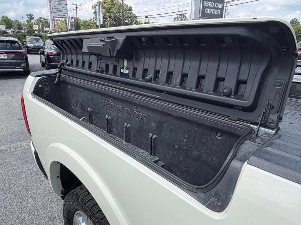 Used 2022 RAM 2500 Limited AWD/4WD image 29