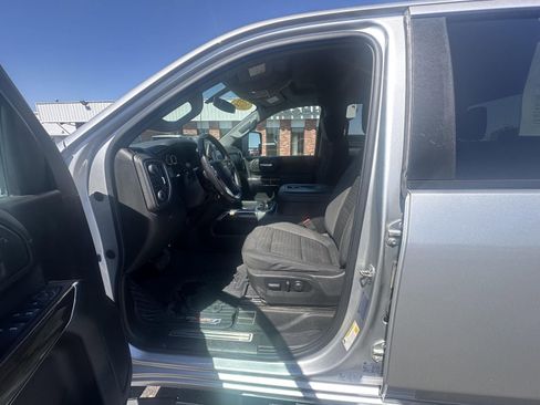 Used 2022 Chevrolet Silverado 2500 LT w/ Convenience Package AWD/4WD image 12