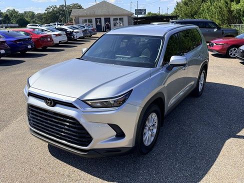 Used 2026 Toyota Grand Highlander FWD image 11