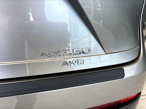 Used 2024 Lexus NX 350 F Sport AWD/4WD image 28