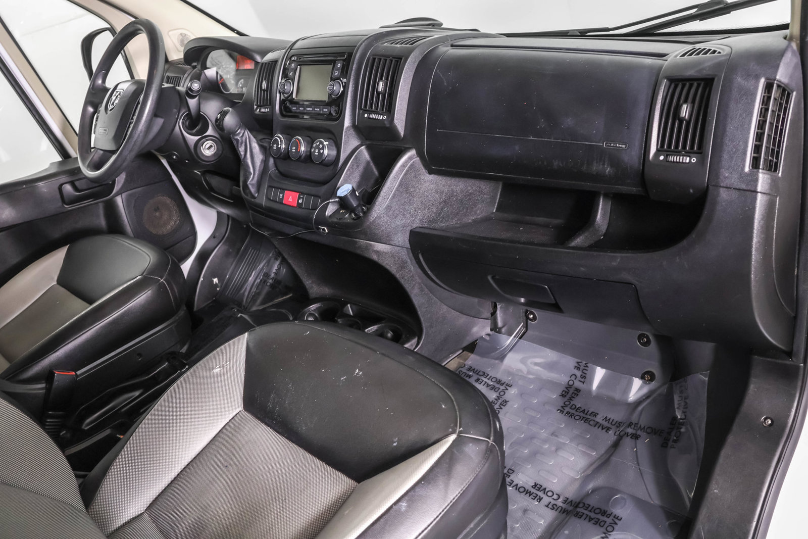 Used 2017 RAM ProMaster 1500 FWD image 34