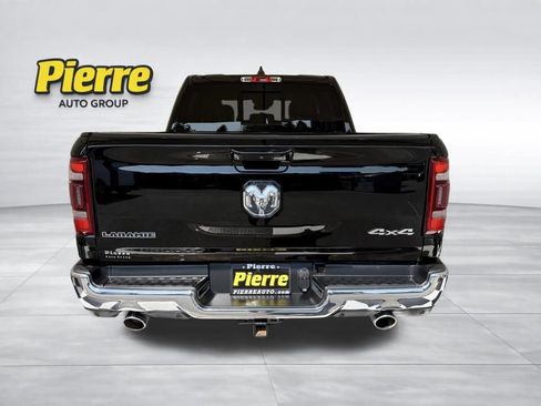 Used 2023 RAM 1500 Laramie AWD/4WD image 3