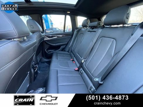 Used 2024 BMW X3 sDrive30i image 27