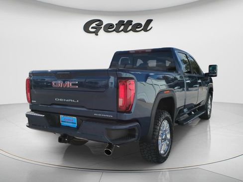 Used 2021 GMC Sierra 2500 Denali AWD/4WD image 5