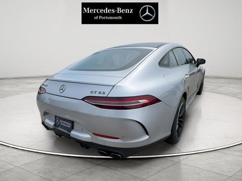 Certified 2024 Mercedes-Benz AMG GT 53 image 8