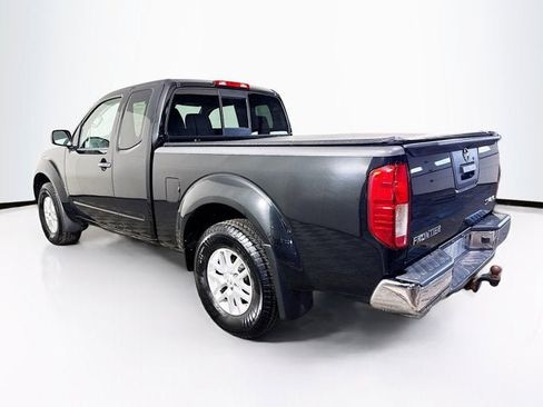 Used 2016 Nissan Frontier SV image 7