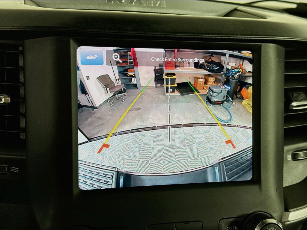 Used 2022 RAM 3500 Big Horn w/ Level A Equipment Group AWD/4WD image 14